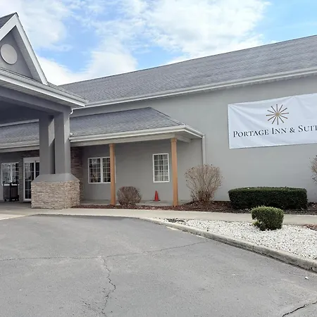 Portage Inn & Suites